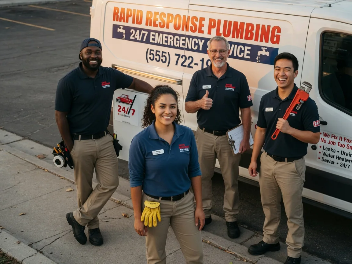 Emergency Plumber company in Lebanon, IL